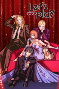 Let's Play Cover, Poster, Let's Play DVD