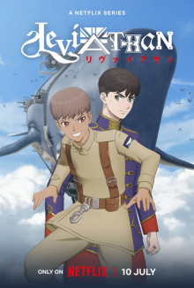 Leviathan, Cover, HD, Anime Stream, ganze Folge