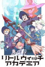 Cover Little Witch Academia, Poster, Stream