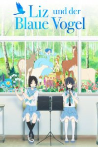 Poster, Liz and the Blue Bird Anime Cover