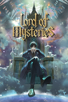 Lord of Mysteries, Cover, HD, Anime Stream, ganze Folge