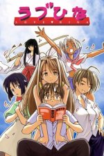 Cover Love Hina, Poster, Stream