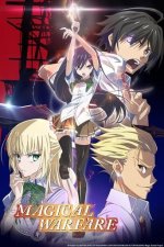 Cover Magical Warfare, Poster, Stream