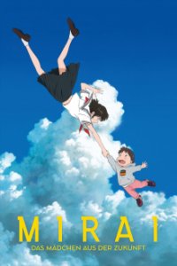 Poster, Mirai Anime Cover