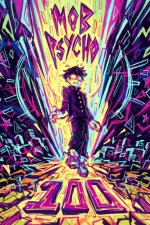 Mob Psycho 100 Cover