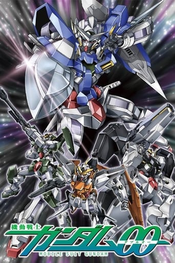 Mobile Suit Gundam 00, Cover, HD, Anime Stream, ganze Folge