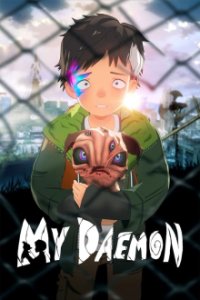 Cover My Daemon, Poster, HD