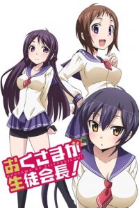 My Wife is the Student Council President Cover, Poster, My Wife is the Student Council President DVD