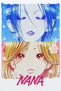 Poster, Nana Anime Cover