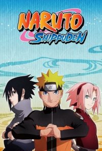 Cover Naruto Shippuden, Naruto Shippuden