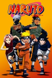 Cover Naruto, TV-Serie, Poster