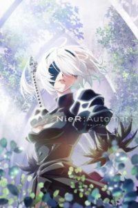 Poster, NieR:Automata Ver1.1a Anime Cover