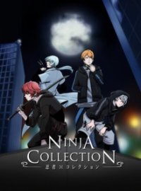 Poster, Ninja Collection Anime Cover