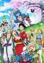 Cover One Piece, Poster, Stream