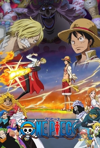 One Piece, Cover, HD, Anime Stream, ganze Folge