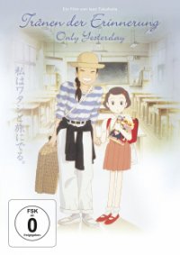 Cover Only Yesterday, TV-Serie, Poster