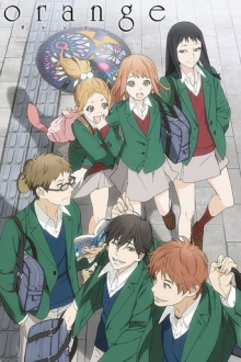 Orange, Cover, HD, Anime Stream, ganze Folge