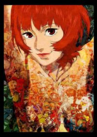 Cover Paprika, Poster
