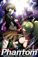 Cover Phantom - Requiem for the Phantom, Poster, Stream