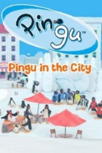 Pingu in der Stadt Cover, Poster, Pingu in der Stadt