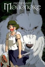 Cover Princess Mononoke, Poster, Stream