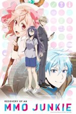 Cover Recovery of an MMO Junkie, Poster Recovery of an MMO Junkie