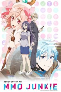 Recovery of an MMO Junkie Cover, Poster, Recovery of an MMO Junkie DVD