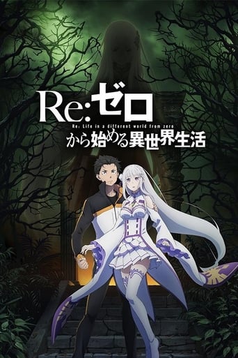 Re:Zero - Starting Life in Another World: Director’s Cut, Cover, HD, Anime Stream, ganze Folge