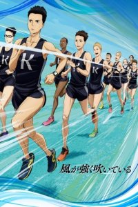 Run with the Wind Cover, Poster, Run with the Wind DVD