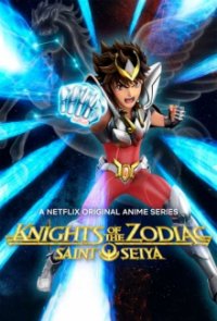 Cover Saint Seiya: Knights of the Zodiac, TV-Serie, Poster