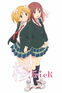 Cover Sakura Trick, TV-Serie, Poster