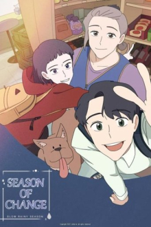 Season of Change, Cover, HD, Anime Stream, ganze Folge