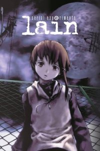 Cover Serial Experiments Lain, Serial Experiments Lain