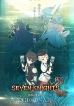 Cover Seven Knights Revolution, Poster Seven Knights Revolution