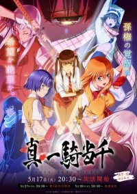 Poster, Shin Ikki Tousen Anime Cover