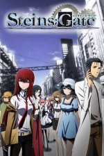 Cover Steins;Gate, Poster, Stream