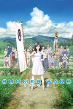 Cover Summer Wars, Poster, Stream