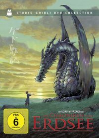 Cover Tales from Earthsea, Tales from Earthsea