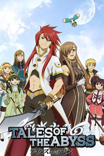 Tales of the Abyss, Cover, HD, Anime Stream, ganze Folge