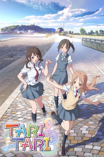 Tari Tari, Cover, HD, Anime Stream, ganze Folge