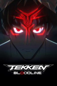 Poster, Tekken: Bloodline Anime Cover