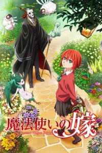 The Ancient Magus’ Bride Cover, Poster, The Ancient Magus’ Bride DVD