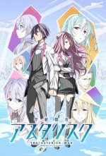 Cover The Asterisk War, Poster The Asterisk War