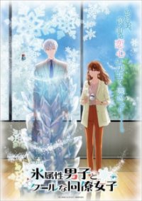 The Ice Guy and His Cool Female Colleague Cover, Poster, The Ice Guy and His Cool Female Colleague DVD