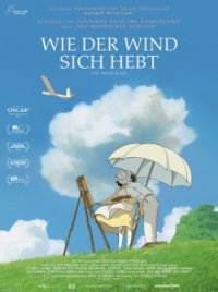 Cover The Wind Rises, The Wind Rises
