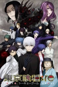 Cover Tokyo Ghoul, Poster