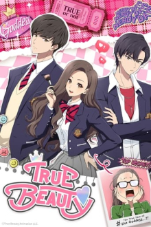 True Beauty, Cover, HD, Anime Stream, ganze Folge