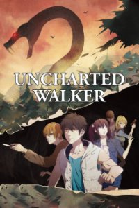 Cover Uncharted Walker, TV-Serie, Poster