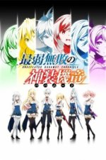 Cover Undefeated Bahamut Chronicle, Poster Undefeated Bahamut Chronicle