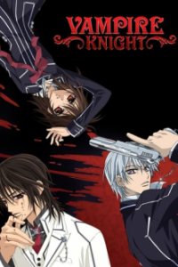 Cover Vampire Knight, Poster Vampire Knight